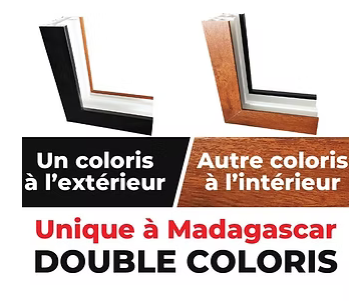 double coloris